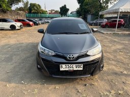 Toyota Yaris 1.5G AT  2018 Abu-abu