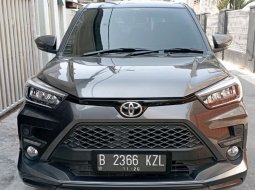 Toyota Raize 1.0T GR Sport AT (One Tone) 2021 Abu-abu