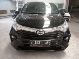 Daihatsu Sigra 1.2 R AT 2022 Hitam