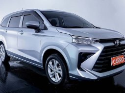 JUAL Toyota Avanza 1.3 E MT 2023 Silver