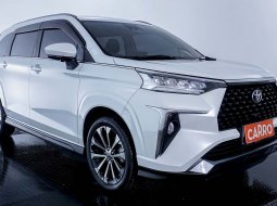 Toyota Veloz Q TSS AT 2021