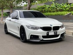 BMW 4 Series 435i Coupe M Sport 2015