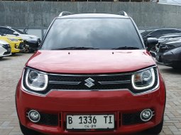 JUAL Suzuki Ignis GX AT 2019 Merah