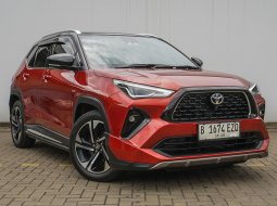 Toyota Yaris Cross 1.5 S HV CVT TSS 2023 - Garansi 1 Tahun - LOW KM