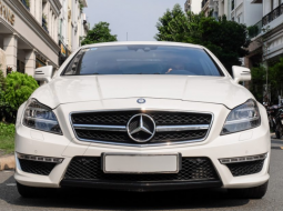 Jual mobil Mercedes-Benz CLS 2019 , Kota Langsa, Aceh 4