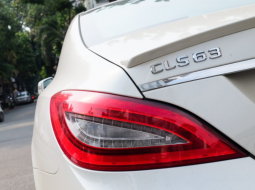 Jual mobil Mercedes-Benz CLS 2019 , Kota Langsa, Aceh 9