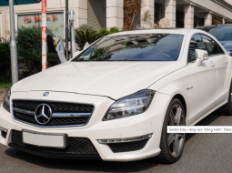 Jual mobil Mercedes-Benz CLS 2019 , Kota Langsa, Aceh 5