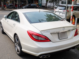 Jual mobil Mercedes-Benz CLS 2019 , Kota Langsa, Aceh 10