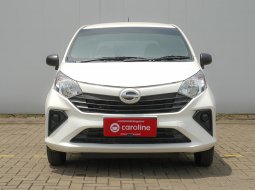 Daihatsu Sigra D 1.0 MT 2023 Putih - Pajak Panjang - TDP Rendah