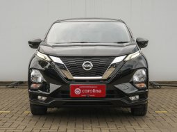 Nissan Livina VE 1.5 AT 2019 Hitam - Pajak Panjang - TDP Rendah