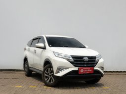 Daihatsu Terios X 1.5 Deluxe AT 2022 Putih - TDP Rendah - Dokumen Lengkap 3