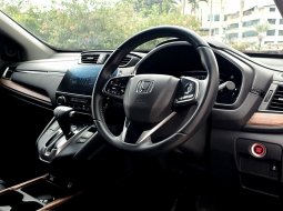 Honda CR-V 1.5L Turbo 2021 putih km 36ribuan cash kredit proses bisa dibantu 18