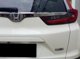 Honda CR-V 1.5L Turbo 2021 putih km 36ribuan cash kredit proses bisa dibantu 4