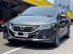 ODYSSEY 2.4 AT GREY 2012 MPV TERMURAH DIJUAL CEPAT