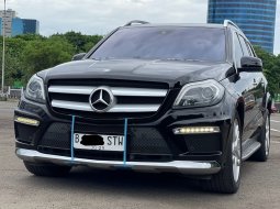 MERCY GL350 DIESEL AT 2013 HITAM DIJUAL CEPAT TERMURAH