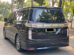 NISSAN ELGRAND HWS 2.5 AT HITAM 2014 5