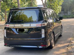 NISSAN ELGRAND HWS 2.5 AT HITAM 2014 6