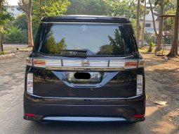 NISSAN ELGRAND HWS 2.5 AT HITAM 2014 4