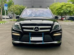 Mercedes-Benz GL-Class GL 350 2013 Hitam