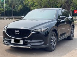 MAZDA CX-5 ELITE AT HITAM 2018 TERMURAH KONDISI DIJAMIN MULUS