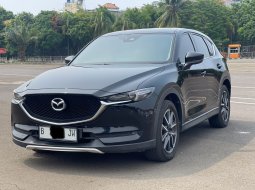 MAZDA CX-5 ELITE AT HITAM 2018 TERMURAH KONDISI DIJAMIN MULUS