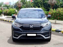 Honda CR-V 1.5L Turbo 2021 hitam cash kredit proses bisa dibantu