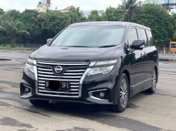 ELGRAND HWS 2.5 AT HITAM 2014 DIJUAL CEPAT MPV TERMURAH BERGARANSI