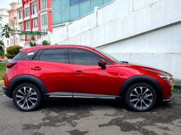 Mazda CX-3 Sport 2022 merah sport km 21ribuan pajak panjang cash kredit proses bisa dibantu 7