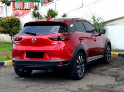 Mazda CX-3 Sport 2022 merah sport km 21ribuan pajak panjang cash kredit proses bisa dibantu 6