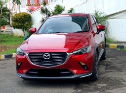 Mazda CX-3 Sport 2022 merah sport km 21ribuan pajak panjang cash kredit proses bisa dibantu 2