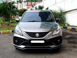 Suzuki Baleno AT 2020 abu matic km 38 ribu cash kredit proses bisa dibantu