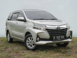 Toyota Avanza 1.3G AT 2020 - Garansi 1 Tahun - FREE ANGSURAN 1 BULAN DAN ASURANSI ALL RISK 1 TAHUN