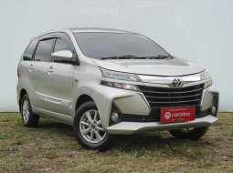 Toyota Avanza 1.3G AT 2020 - Pajak Panjang - B1605NZK