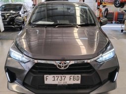 Toyota Agya 1.2L G M/T 2023 Abu-abu