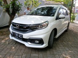 Honda Mobilio RS AT 2021 Putih