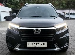 JUAL Honda BR-V Prestige Sensing CVT 2023 Hitam