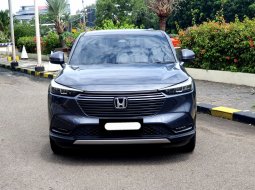 Honda HR-V 1.5 Spesical Edition 2022 abu km 30 rb sensing cash kredit proses bisa dibantu