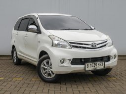 Toyota Avanza 1.3G AT 2013 - Garansi 1 Tahun - PROMO ANGSURAN 1 BULAN