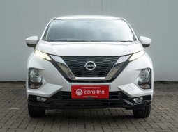 Nissan Livina EL 1.5 MT 2019 Putih - TDP Rendah - Dokumen Lengkap