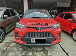 Toyota Raize G 1.0 AT ( Matic ) 2023 Merah Km Low cuma 17rban An PT Good Condition siap pakai