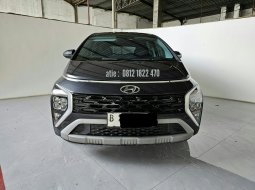 Hyundai Stargazer Prime AT ( Matic ) 2023 Abu² Tua Good Condition