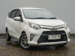 Toyota Calya G AT 2018 - Garansi 1 Tahun - PROMO FREE ANGSURAN 1 BULAN