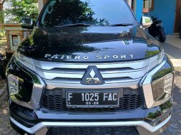 Mitsubishi Pajero Sport Dakar 2.4 Automatic 2021 Hitam