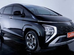 JUAL Hyundai Stargazer Prime AT 2022 Hitam