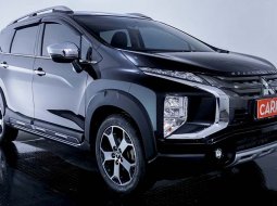 JUAL Mitsubishi Xpander Cross Premium AT 2020 Hitam