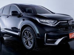 JUAL Honda CR-V 1.5 Turbo CVT 2022 Hitam