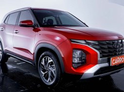 Hyundai Creta style AT 2022