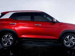 Hyundai Creta style AT 2022 8