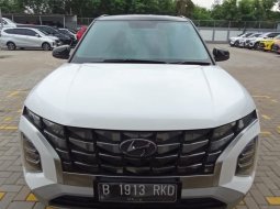 JUAL Hyundai Creta Style AT 2022 Putih