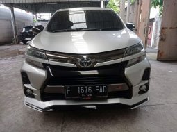 Toyota Avanza 1.5 VELOZ GR SPORT 1.5 AT 2021 SILVER